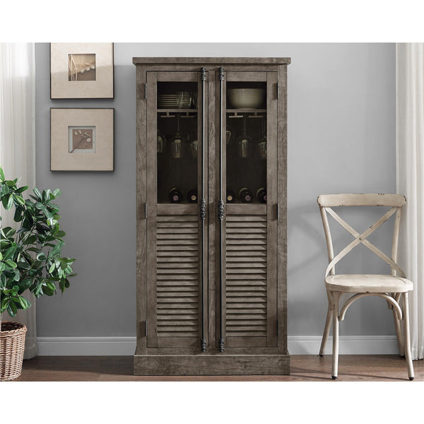 Ameriwood Home Ameriwood Home Sienna Park Beverage Cabinet