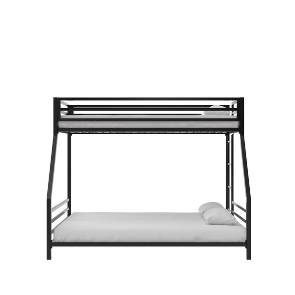 ameriwood home Signature Sleep Coen Metal Bunk Bed