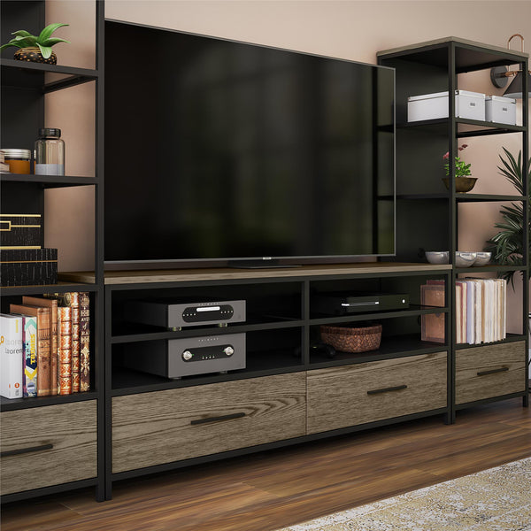 Ameriwood Home Ameriwood Home Structure TV Stand For TVs Up To 60"