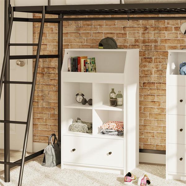Ameriwood Home Ameriwood Home The Loft 1 Drawer Storage Tower