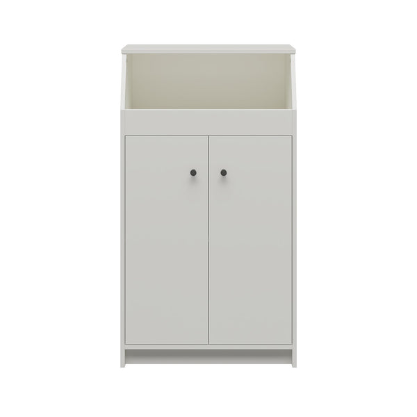 ameriwood home Ameriwood Home The Loft 2 Door Storage Tower