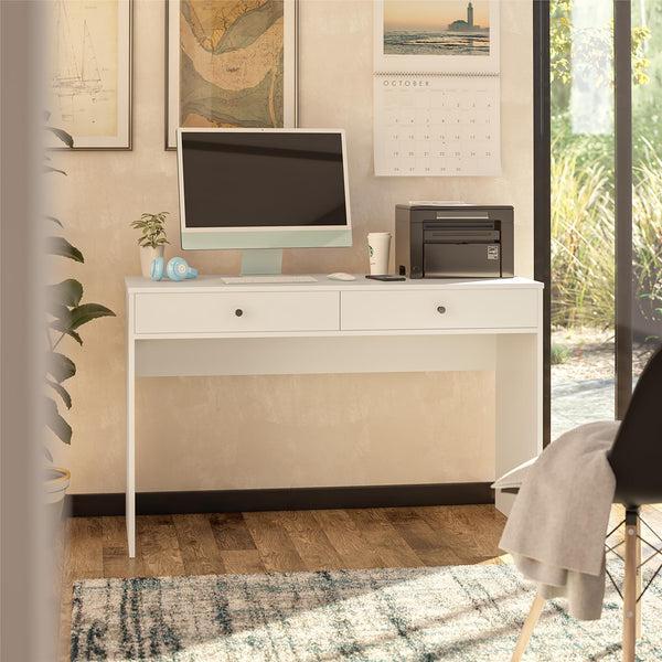 Ameriwood Home Ameriwood Home The Loft 2 Drawer Desk