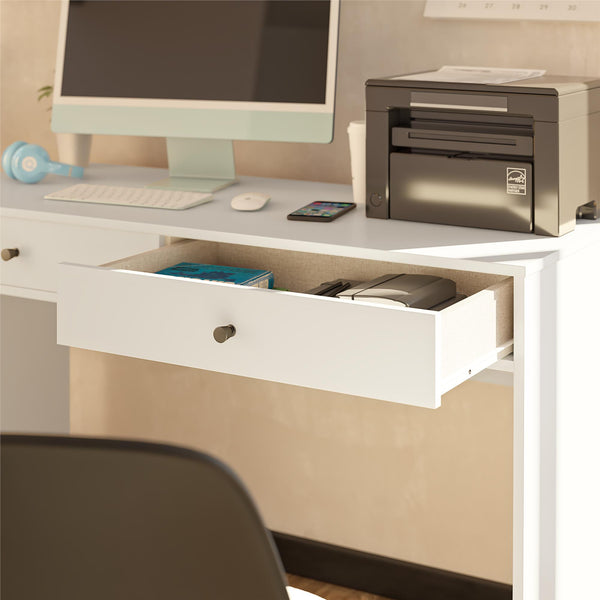 Ameriwood Home Ameriwood Home The Loft 2 Drawer Desk