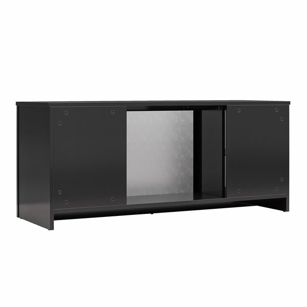 Ameriwood Home Ameriwood Home Torrick LED Fireplace 55" TV Stand With Crystal Insert