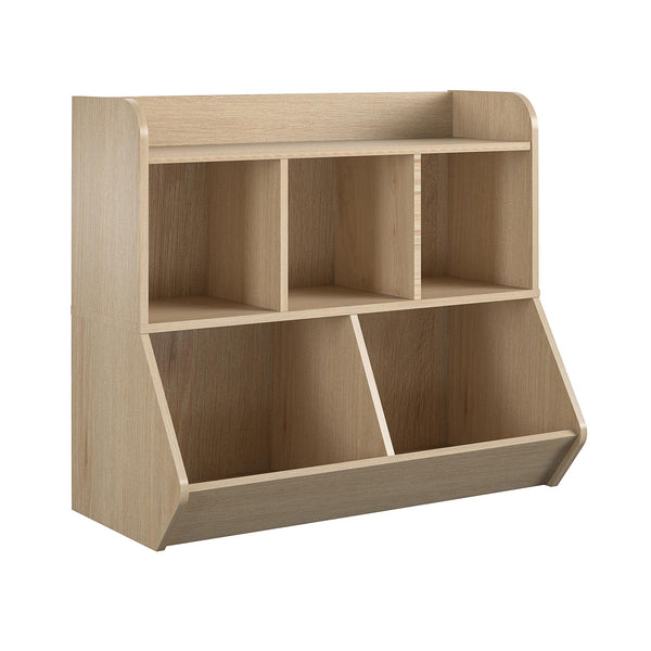 Ameriwood Home Ameriwood Home Tyler Kids Toy Storage Bookcase