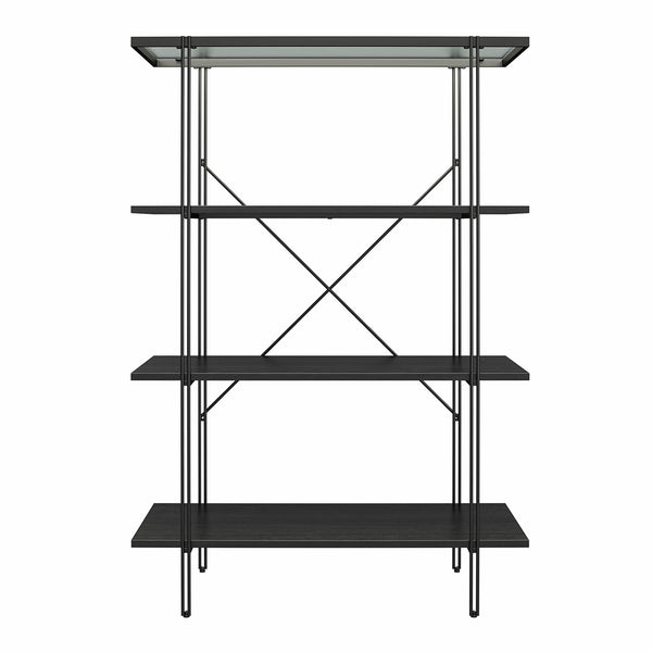 ameriwood home Ameriwood Home Vance 4-Shelf Bookcase