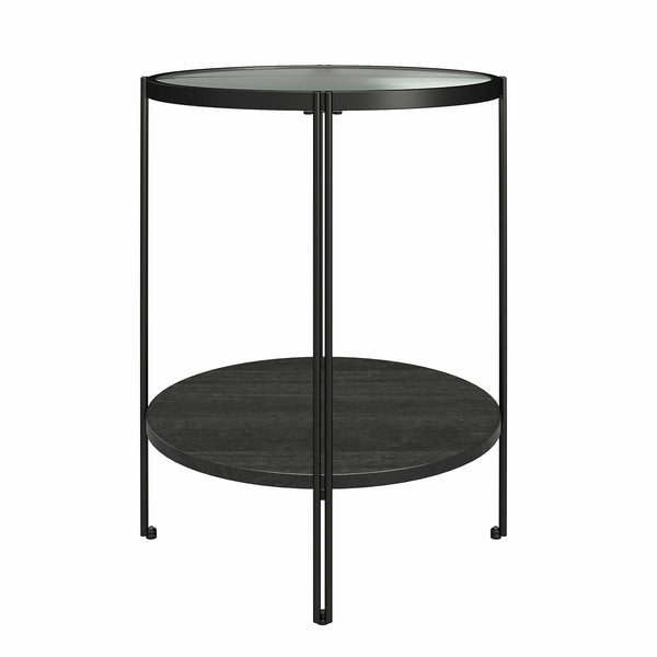 Ameriwood Home Ameriwood Home Vance Round End Table