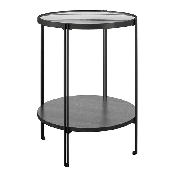 ameriwood home Ameriwood Home Vance Round End Table