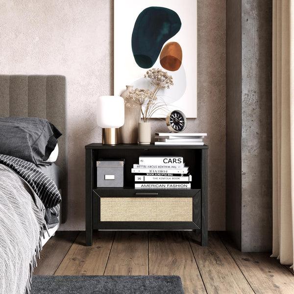 Ameriwood Home Ameriwood Home Wimberly 1-Drawer Nightstand