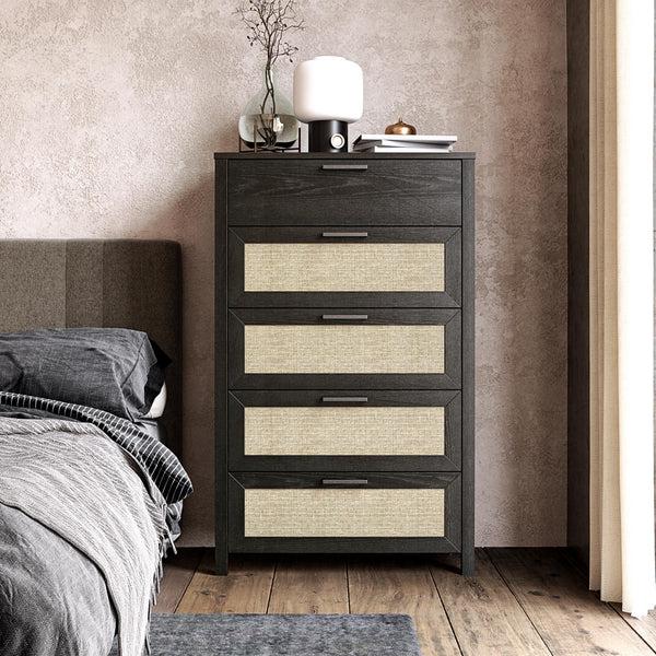 Ameriwood Home Ameriwood Home Wimberly 5-Drawer Dresser