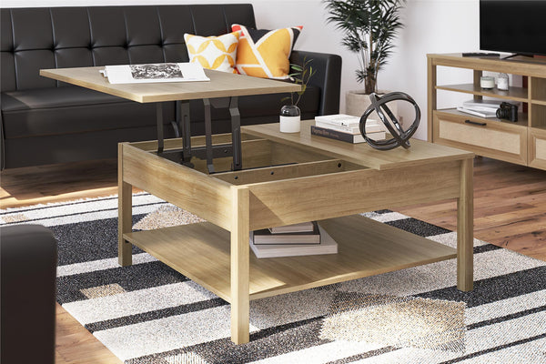 Ameriwood Home Ameriwood Home Wimberly Lift Top Coffee Table