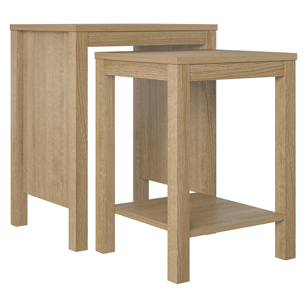 ameriwood home Ameriwood Home Wimberly Nesting Tables Set of 2