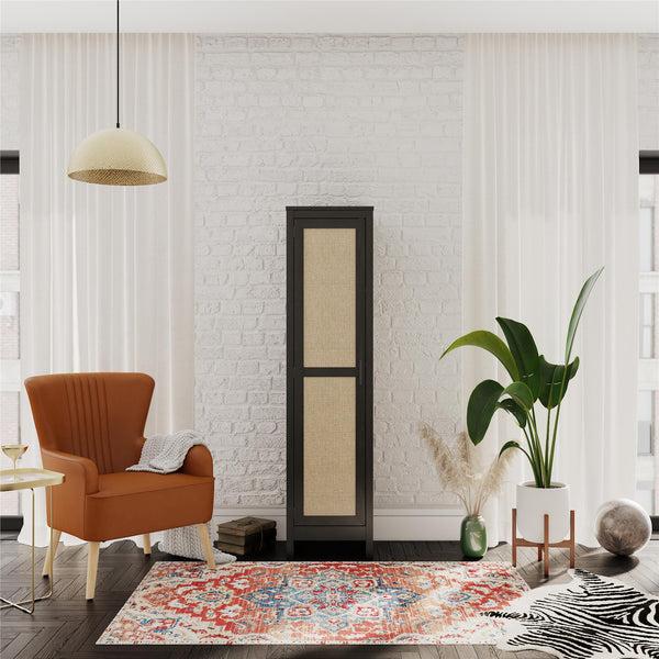 Ameriwood Home Ameriwood Home Wimberly Tall 1-Door Cabinet