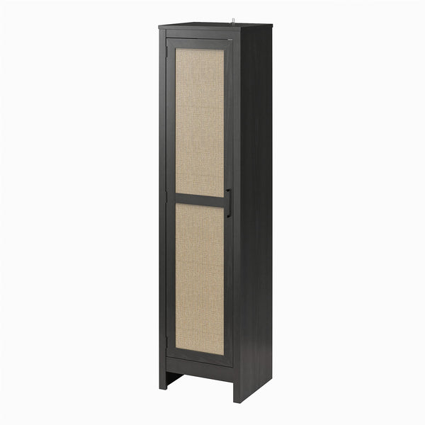 ameriwood home Ameriwood Home Wimberly Tall 1-Door Cabinet