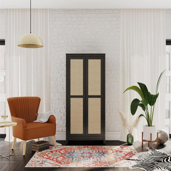 Ameriwood Home Ameriwood Home Wimberly Tall 2-Door Cabinet