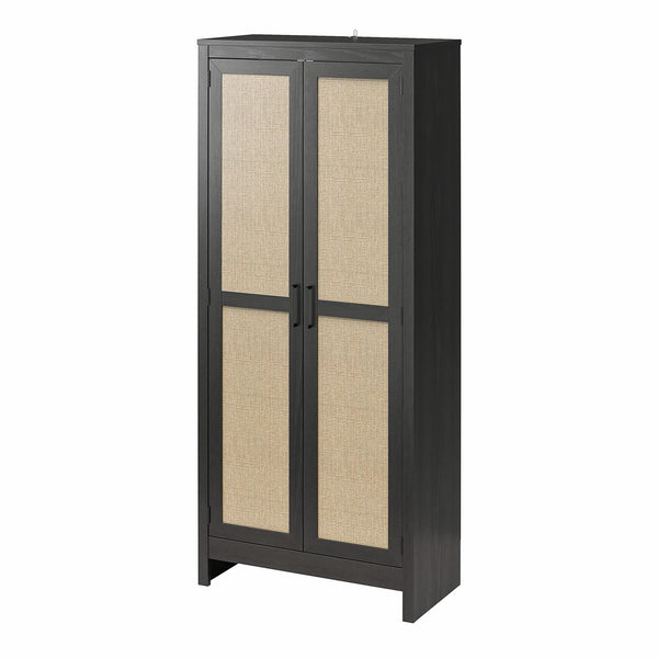 Ameriwood Home Ameriwood Home Wimberly Tall 2-Door Cabinet