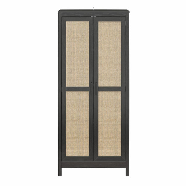 ameriwood home Ameriwood Home Wimberly Tall 2-Door Cabinet
