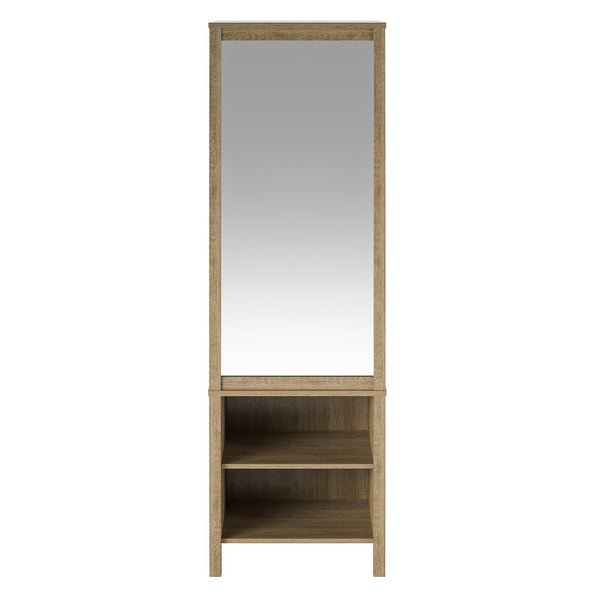 Ameriwood Home Ameriwood Home Wimberly Wardrobe With Mirror
