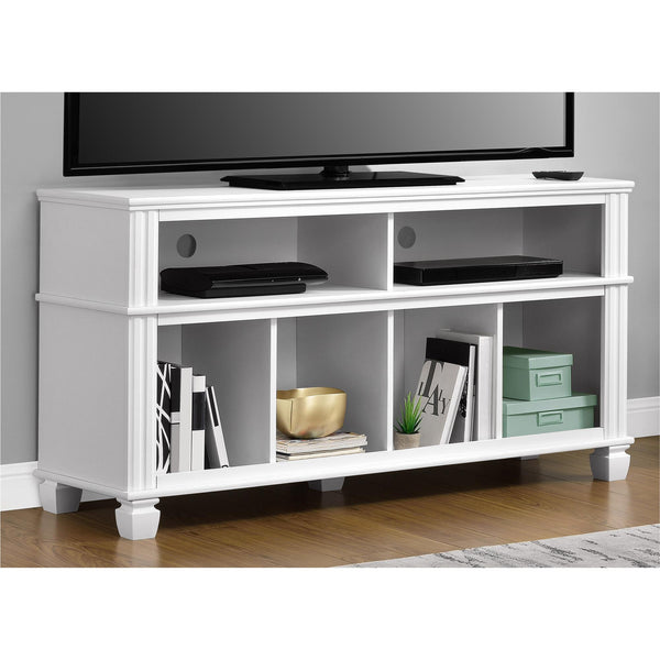 Ameriwood Home Ameriwood Home Woodcrest TV Stand For TVs Up To 55"