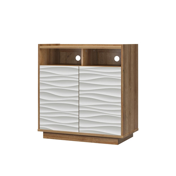 Ameriwood Home Ameriwood Home Wynn 2-Door Accent Cabinet