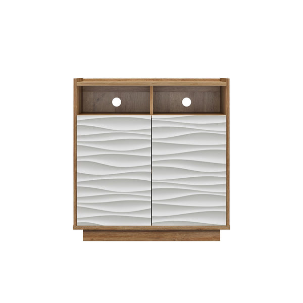 Ameriwood Home Ameriwood Home Wynn 2-Door Accent Cabinet