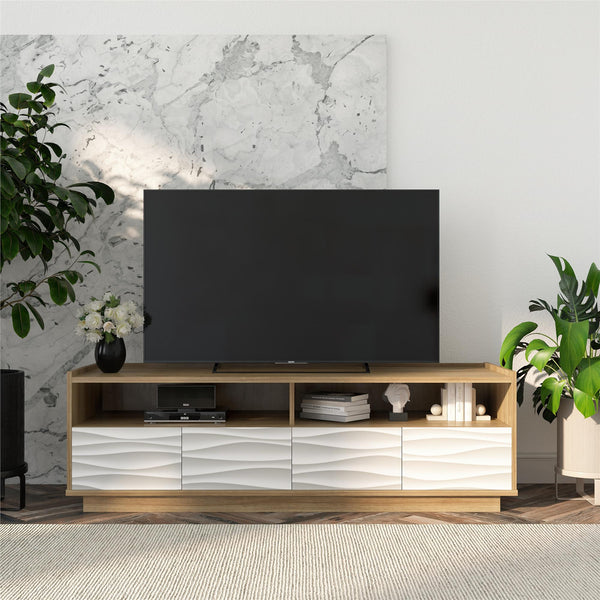 Ameriwood Home Ameriwood Home Wynn TV Stand For TVs Up To 65"