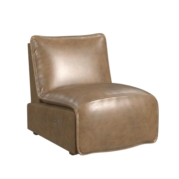 ameriwood home Cortney's Collection Gotham Power Motion Recliner