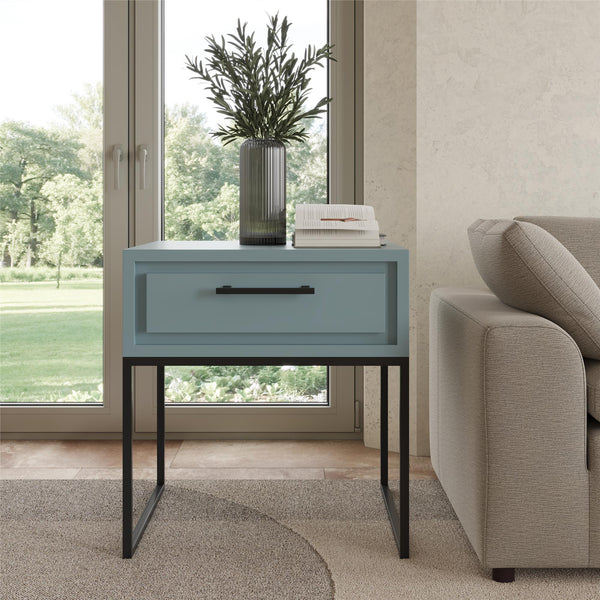 Ameriwood Home Cortney's Collection Perry End Table