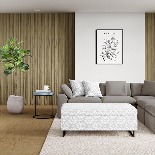 Ameriwood Home Cortney's Collection Perry Round Accent Table