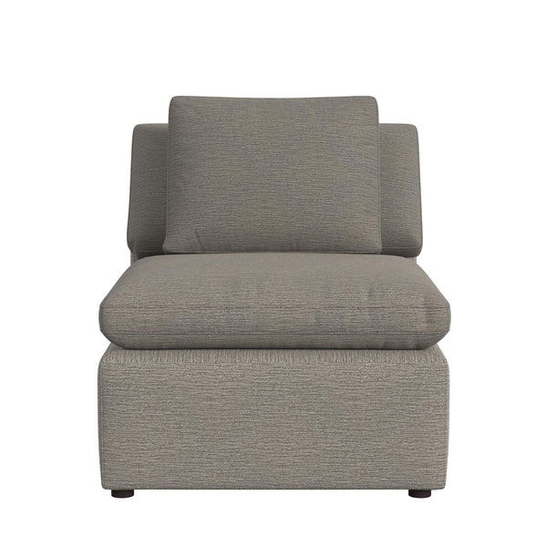 ameriwood home Cortney's Collection York Modular Armless Chair
