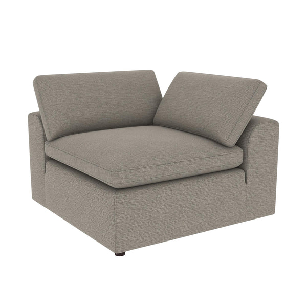 ameriwood home Cortney's Collection York Modular Corner Chair