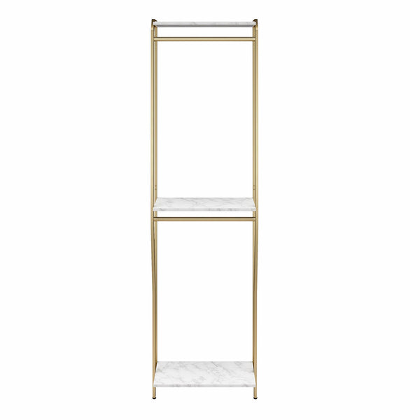 ameriwood home CosmoLiving Gwyneth Closet - Hanging Rods