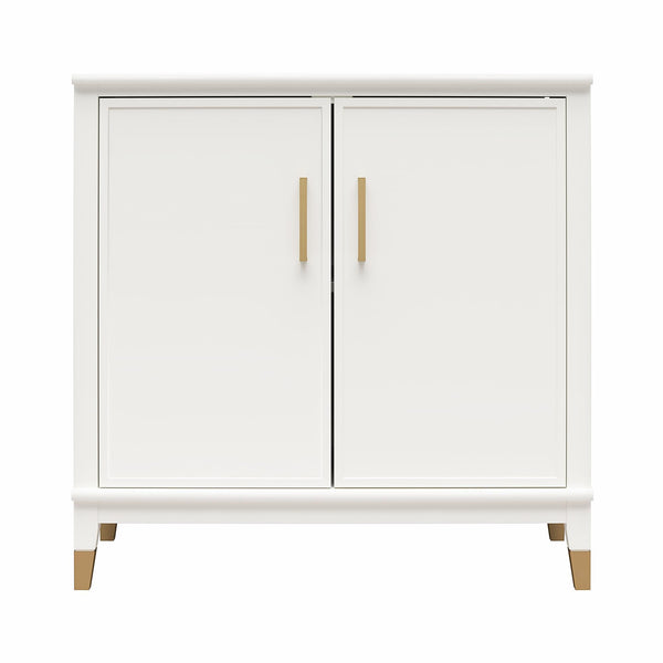 ameriwood home CosmoLiving Westerleigh 2-Door Accent Cabinet