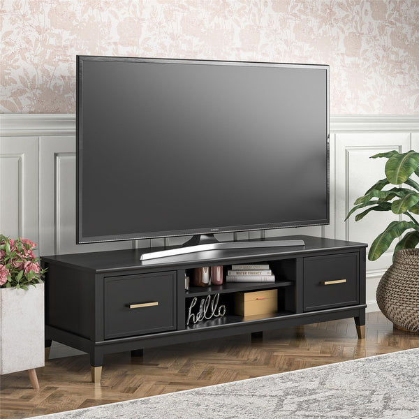 Ameriwood Home CosmoLiving Westerleigh TV Stand For TVs Up To 65"