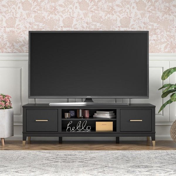 Ameriwood Home CosmoLiving Westerleigh TV Stand For TVs Up To 65"
