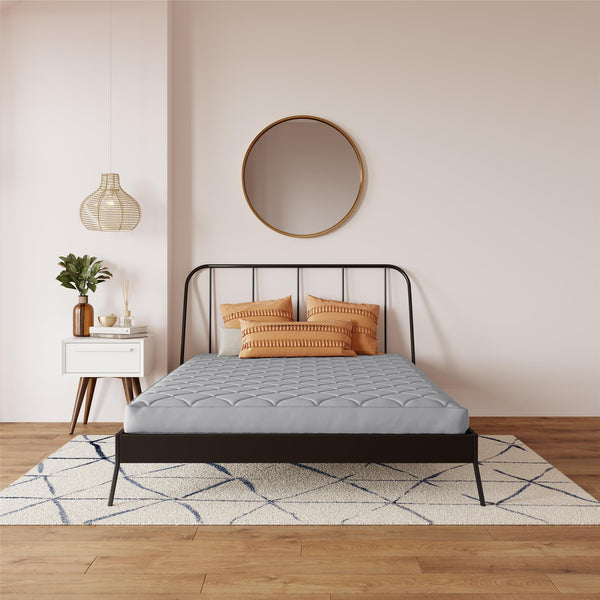 Ameriwood Home DHP 6" Twin Mattress With Machine Washable Cover