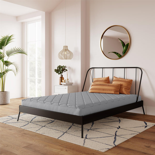 Ameriwood Home DHP 6" Twin Mattress With Machine Washable Cover