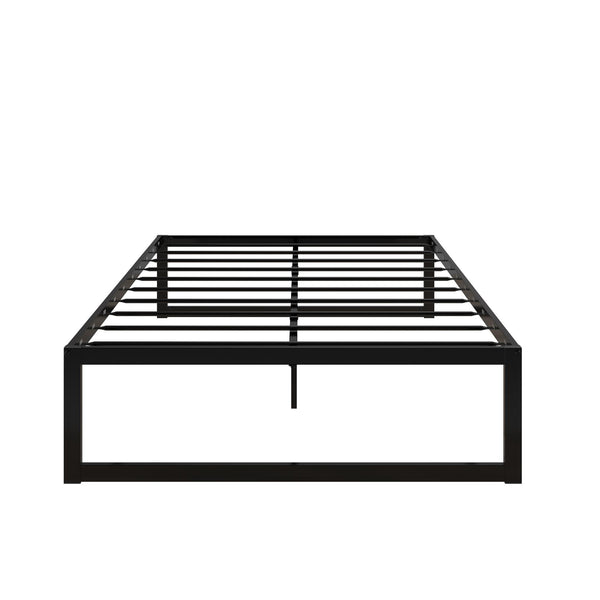 Ameriwood Home DHP Avey Modern Metal Platform Bed Frame
