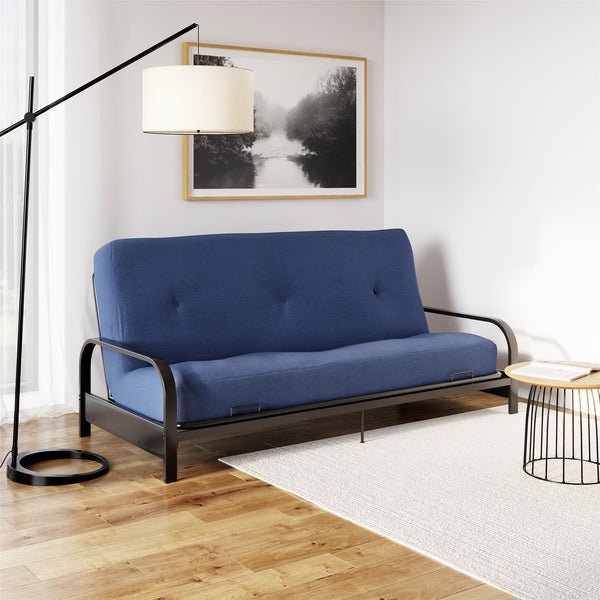 Ameriwood Home DHP Carson 8" Polyester Futon Mattress