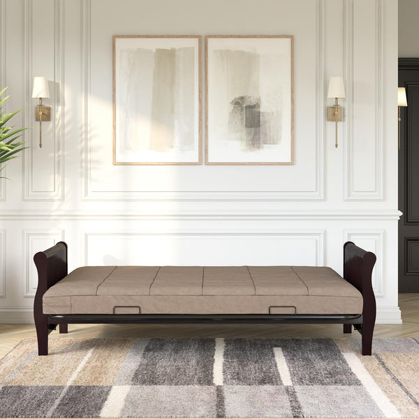 Ameriwood Home DHP Lexi 6" Quilted Polyester Futon Mattress