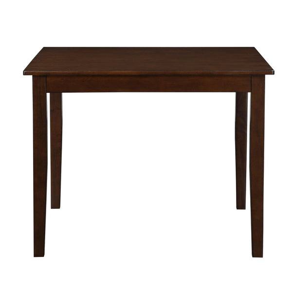 Ameriwood Home DHP Redmond 5-Piece Traditional Dining Set