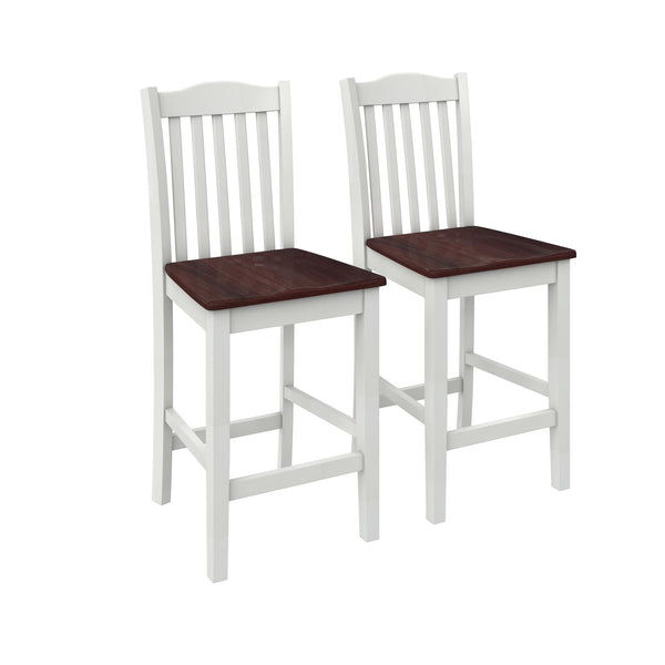 Ameriwood Home DHP Shiloh 3-Piece Counter Height Dining Set