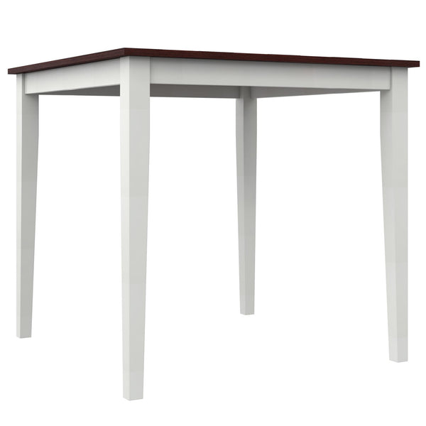 Ameriwood Home DHP Shiloh 5-Piece Counter Height Dining Set