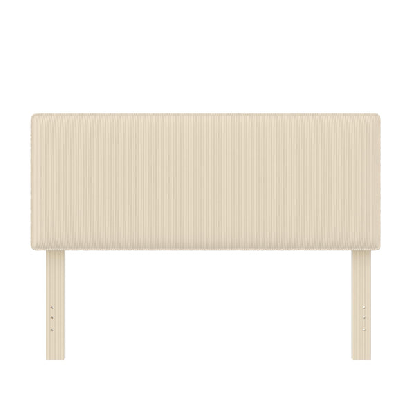 Ameriwood Home DHP Sloan Full/Queen Upholstered Headboard