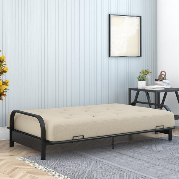Ameriwood Home DHP Trule 8" Pocket Spring Futon Mattress