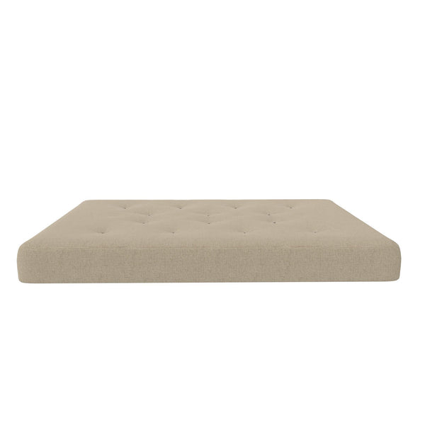 Ameriwood Home DHP Trule 8" Pocket Spring Futon Mattress