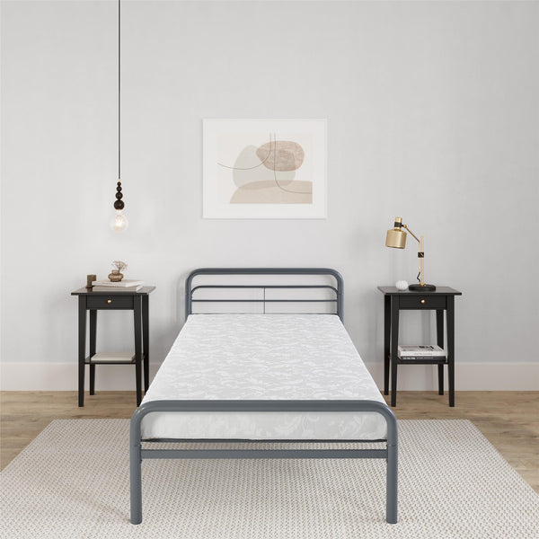 Ameriwood Home DHP Value 6" Polyester Mattress For Bunk Beds