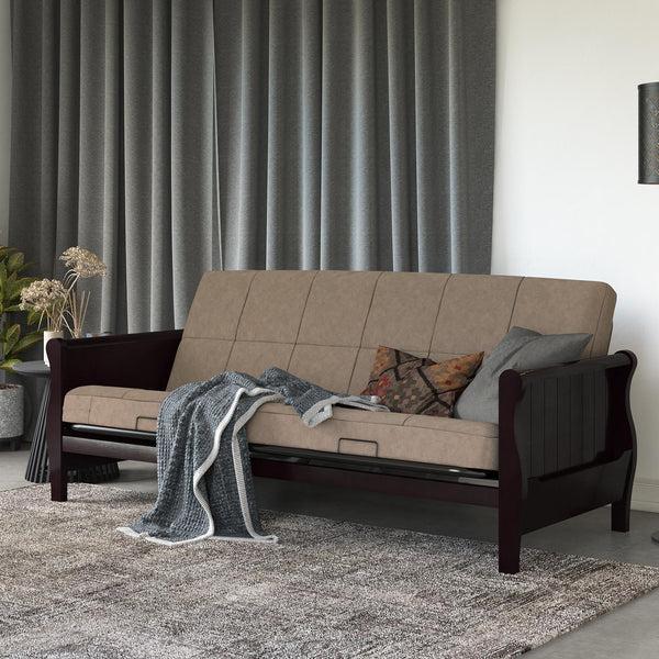 Ameriwood Home DHP Willow 6" Polyester Futon Mattress