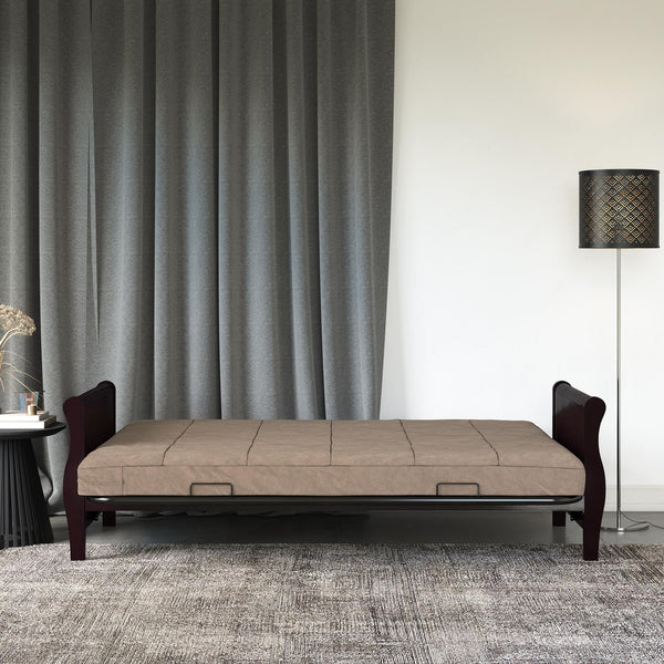 Ameriwood Home DHP Willow 6" Polyester Futon Mattress