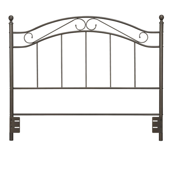 ameriwood home DHP Winnie Full/Queen Metal Headboard